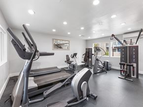 Tucson apartment for rent - Fitness Center at Rio Seco Apartments