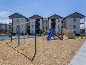 Logan apartment for rent - Playground at Magnolia at Homestead