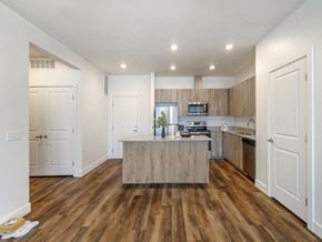 Logan apartment for rent - Open Concept Kitchen at Residences at Homestead