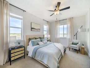 Idaho Falls apartment for rent - Large Bedroom at Orchard Park Townhomes