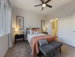 Castle Rock apartment for rent - Bedroom with Attached Bathroom at Echo Ridge