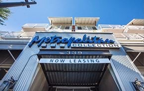 Renton townhouse for rent - Leasing Office at Metropolitan Collection, Renton Washington