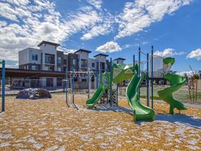 Idaho Falls apartment for rent - Orchard Park Apartments Playground