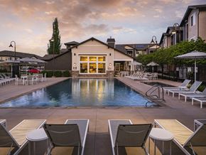 Draper townhouse for rent - Parc at Day Dairy View of the Clubhouse