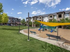 South Jordan townhouse for rent - Playground at San Tropez