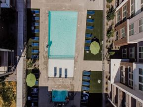 Draper apartment for rent - Aerial View of the Pool at Veranda Apartments, Draper, UT