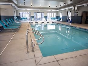 Cheyenne apartment for rent - Ridge View Large Indoor Pool