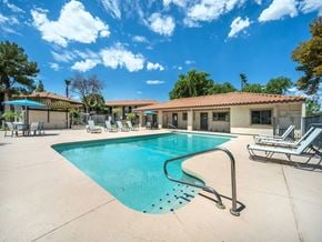 Mesa apartment for rent - Serene Pool at The Sands