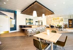 Herriman apartment for rent - Clubhouse Resident Lounge at Soleil Lofts Apartments, Herriman, 84096