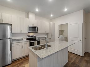 Logan apartment for rent - Spacious Kitchen at Magnolia at Homestead