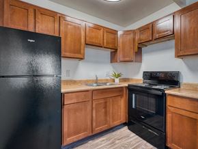 Spring Valley apartment for rent - Spacious Kitchen at Peppertree
