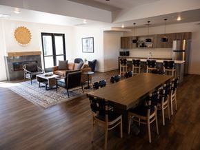 Cheyenne apartment for rent - Spacious Resident Hangout at Ridge View