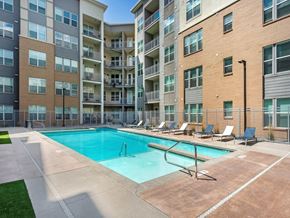 Sandy apartment for rent - Sparkling Swimming Pool at Arcadia Apartments