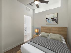 Salt Lake City apartment for rent - Studio Seeping Alcove at City Lofts