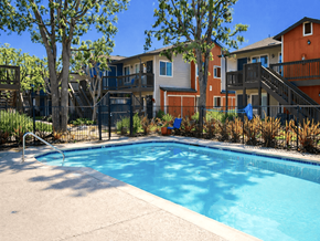 Escondido apartment for rent - Swimming Pool at Village Grove