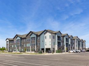 Idaho Falls apartment for rent - The Grove at Orchard Park Exterior of Building