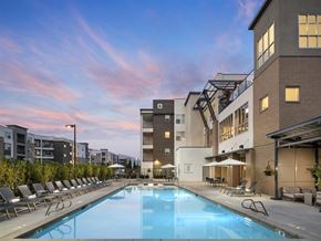 Draper apartment for rent - Swimming Pool With Sparkling Water at Parc West Apartments, Draper, UT, 84020
