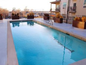 Midvale apartment for rent - Beautiful Lap Pool at Kimpton Square Senior Apartments, Midvale, UT 84047