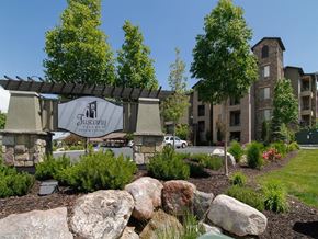 Midvale apartment for rent - Property Signage at Tuscany Villas Senior Apartments, Midvale, 84047