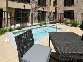 Midvale apartment for rent - Sun Deck and Hot Tub  at Tuscany Villas Senior Apartments, Midvale, UT