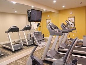Midvale apartment for rent - Fitness Center at Tuscany Villas Senior Apartments, Midvale, UT