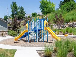 Orem townhouse for rent - Playground at Parc on Center Apartments & Townhomes, Utah, 84057