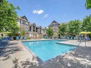 Parker apartment for rent - View of Pool at Trailside Apartments