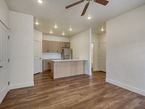 Idaho Falls apartment for rent - Wood Style Floors at The Atlas