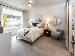 Herriman apartment for rent - Bedroom at Soleil Lofts