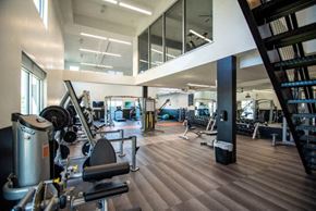 Salt Lake City apartment for rent - Two-Story Fitness Center at Garden Lofts Apartments, Salt Lake City, UT, 84101