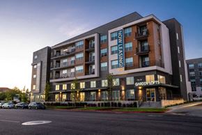 Salt Lake City apartment for rent - Property Exterior at Garden Lofts Apartments, Salt Lake City, UT, 84101