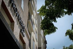 Salt Lake City apartment for rent - Things are looking up at Providence Place Apartments, Salt Lake City, 84111