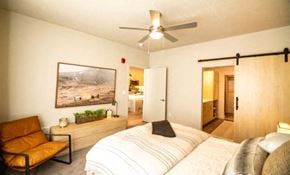 Herriman apartment for rent - Bedroom with Private Bath at Soleil Lofts Apartments, Herriman