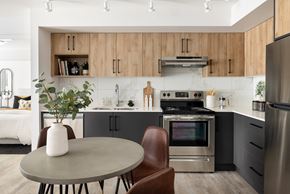 Penticton apartment for rent - Kitchen