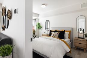 Penticton apartment for rent - Bedroom