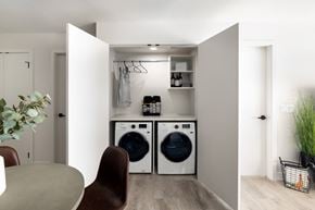 Penticton apartment for rent - Laundry