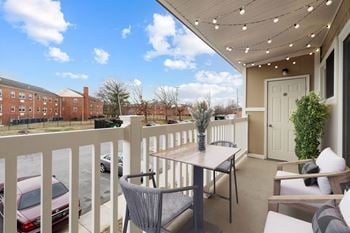 Patio/balcony