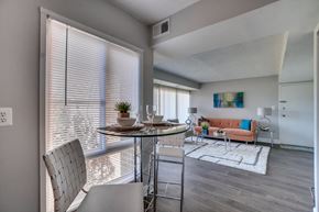 Fort Washington apartment for rent - Dining With Living Room View at River Pointe Apartments,  ZPM, Fort Washington, MD, 20744