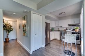 Fort Washington apartment for rent - Fully Equipped Kitchen at River Pointe Apartments, Maryland, 20744