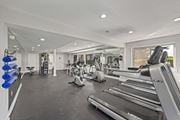 Forestville apartment for rent - Two Level Fitness Center at The District at Forestville Apartments , Maryland, 20747