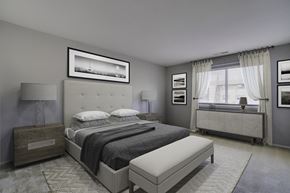 Forestville apartment for rent - Large Bedroom at The District at Forestville Apartments , Forestville