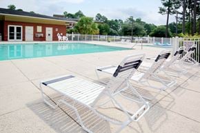 Conway apartment for rent - Pool at Aviary Village Apartments, in Conway, SC 29526