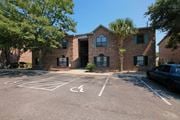 Myrtle Beach apartment for rent - Parking Lot at The Cloisters Apartments, Myrtle Beach, SC