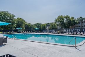 District Heights apartment for rent - Clear Pool at Walker Mill Apartments, District Heights, 20747