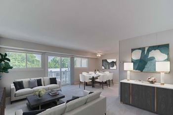 Hardwood floors