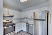 District Heights apartment for rent - Stainless Steel Refrigerator at Walker Mill Apartments, District Heights, Maryland