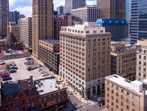 Philadelphia apartment for rent - Rittenhouse Row Apartments Aerial View