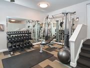 Philadelphia apartment for rent - Gym