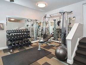 Philadelphia apartment for rent - Gym