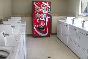 Laundry facilities